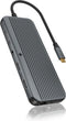 ICY BOX IB-DK4060-CPD Laptopdockingstation Geschikt voor merk: Universeel