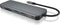 ICY BOX IB-DK4060-CPD Laptopdockingstation Geschikt voor merk: Universeel