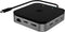 ICY BOX IB-DK408-C41 USB4 dockingstation Geschikt voor merk (dockingstation): Universeel Incl. laadfunctie, Ondersteunt