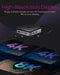 ICY BOX IB-DK408-C41 USB4 dockingstation Geschikt voor merk (dockingstation): Universeel Incl. laadfunctie, Ondersteunt