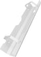 ICY BOX IB-EWA100W-CM Kabelgoot Wit (b x h x d) 125 x 90 x 610 mm 1 stuk(s)
