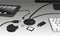 Icy Box IB-HUB1404 Kaartlezer Combo Usb-hub Usb 3.0 Zwart