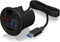 Icy Box IB-HUB1404 Kaartlezer Combo Usb-hub Usb 3.0 Zwart