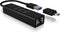 ICY BOX IB-HUB1419-LAN USB 3.2 Gen 1 (3.1 Gen 1) Type-A Zwart