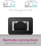 ICY BOX IB-HUB1419-LAN USB 3.2 Gen 1 (3.1 Gen 1) Type-A Zwart