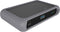 ICY BOX IB-HUB801-TB4 Thunderbolt 4 40000 Mbit/s Antraciet, Zwart