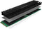 ICY BOX IB-M2HS-1001 Solid-state drive Koelplaat