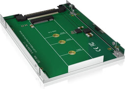 ICY BOX IB-M2U01 interfacekaart/-adapter