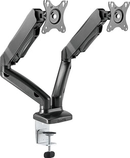 ICY BOX IB-MS304-T klem muurbeugel - 68,6 cm (27-inch) - Zwart