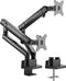 ICY BOX IB-MS314-T flat panel bureau steun 81,3 cm (32