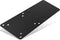ICY BOX IB-MSA103-VM - VESA-montagebeugel - voor NUC staal - 75x75, 100x100 - zwart