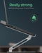ICY BOX IB-NH300 Laptopstandaard Zilver 43,2 cm (17
