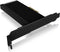 ICY BOX IB-PCI208-HS interfacekaart/-adapter Intern M.2