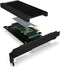 ICY BOX IB-PCI208-HS interfacekaart/-adapter Intern M.2