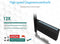 ICY BOX IB-PCI214M2-HSL, PCIe-Karte, 1x M.2 PCIe (NVMe) SSD zu PCIe 4.0 x4 über M-Key So 1 poort PCI Express x4 adapter