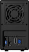 ICY BOX IB-RD3620SU3 disk array Desktop Zwart