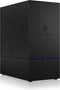 ICY BOX IB-RD3621-C31 disk array Desktop Zwart