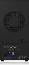 ICY BOX IB-RD3621-C31 disk array Desktop Zwart
