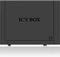 ICY BOX IB-RD3640SU3 Behuizing 3.5 inch USB 3.2 Gen 1, eSATA