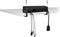 ICY BOX IB-TS301-5 Externe geheugenkaartlezer / hub USB 3.2 Gen 1, USB-C®, Hoofdtelefoon (3.5 mm jackplug), Microfoon (