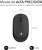 SUBBLIM SUBMP-03HP001 muismat Zwart