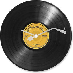 Balvi LP Greatest Hits klok