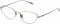 Brillenframe Dames Carolina Herrera VHN056M-560579 Grijs