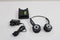Jabra PRO 920 Duo - Oordopjes - Noise cancelling microfoon - Zwart