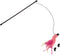Kong Cat Feather Teaser - Kattenspeelgoed - 48.3 cm x 10.2 cm x 1.3 cm