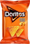 Doritos Nacho cheese tortilla kaas chips 20 zakjes x 44 gram