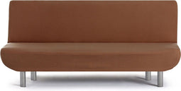Bankbedekking Eysa BRONX Bruin 140 x 100 x 200 cm
