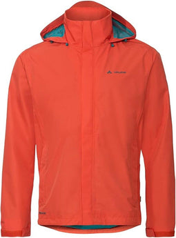 Vaude Escape Light Jacket - Heren regenjas - Wind- en waterdicht - Colorblock