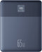 Baseus Blade 2 - Power Bank 65W - 12000 mAh - Blauw