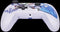 PowerA 617885028649 - Gamecontroller - Geavanceerde Bedrade controller met Master Sword - Blauw Wit