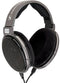 Sennheiser HD 650 - Hoofdtelefoon - Over-Ear 10-41000 Hz 300Ω - Grijs Zwart