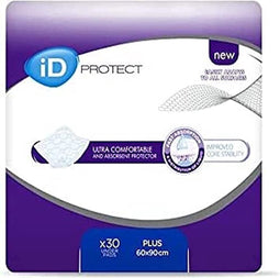 ID Expert Protect Plus 60 x 90 cm - 1 pak van 30 stuks