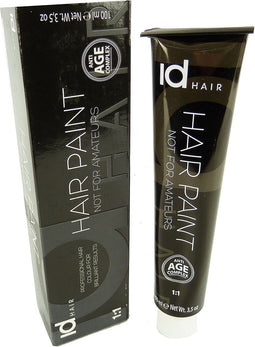 ID Hair Professionele haarkleuring Permanente kleuring 100ml - 06/74 Hazel / Haselnuss
