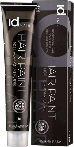 ID Hair Professionele haarkleuring Permanente kleuring 100ml - 08/44 Extra Copper Blonde / Extra Kupfer Blond