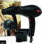 ID Italian IDE2200COMPACT haardroger 2200 W Zwart