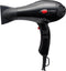 ID Italian IDE2200COMPACT haardroger 2200 W Zwart