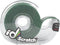 ID-Scratch - Klittenband - rol 2m x 2cm - donkergroene kleur