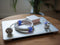 ID-Scratch - Klittenband - rol 2m x 2cm - kleur blauw