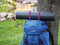 ID-Scratch - Klittenband - rol 2m x 2cm - violet rode kleur