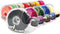 ID-Scratch - Klittenband - rol 2m x 2cm - witte kleur