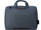 Delsey Parvis Plus - Aktetas 15.6 inch - 2 Vakken - Trolleyband - Waterafstotend Gerecycled Polyester - Grijs