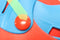Mondo Spider-Man - Rolschaatsen - Verstelbaar mt 29-32 - Blauw