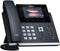 Yealink SIP-T46U - VoIP telefoon - HD Voice - kleur zwart