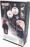 KS Tools HD-videoscoopset met 3,9 mm 180 en 0 HD-frontcamerasonde, flexibele PVC-huls, 3-dlg