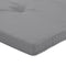 vidaXL - Stoelkussens - 2 - st - Adirondack - oxford - stof - grijs