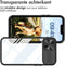 imoshion Hoesje Geschikt voor iPhone 13 Hoesje - imoshion Camslider Backcover - Zwart